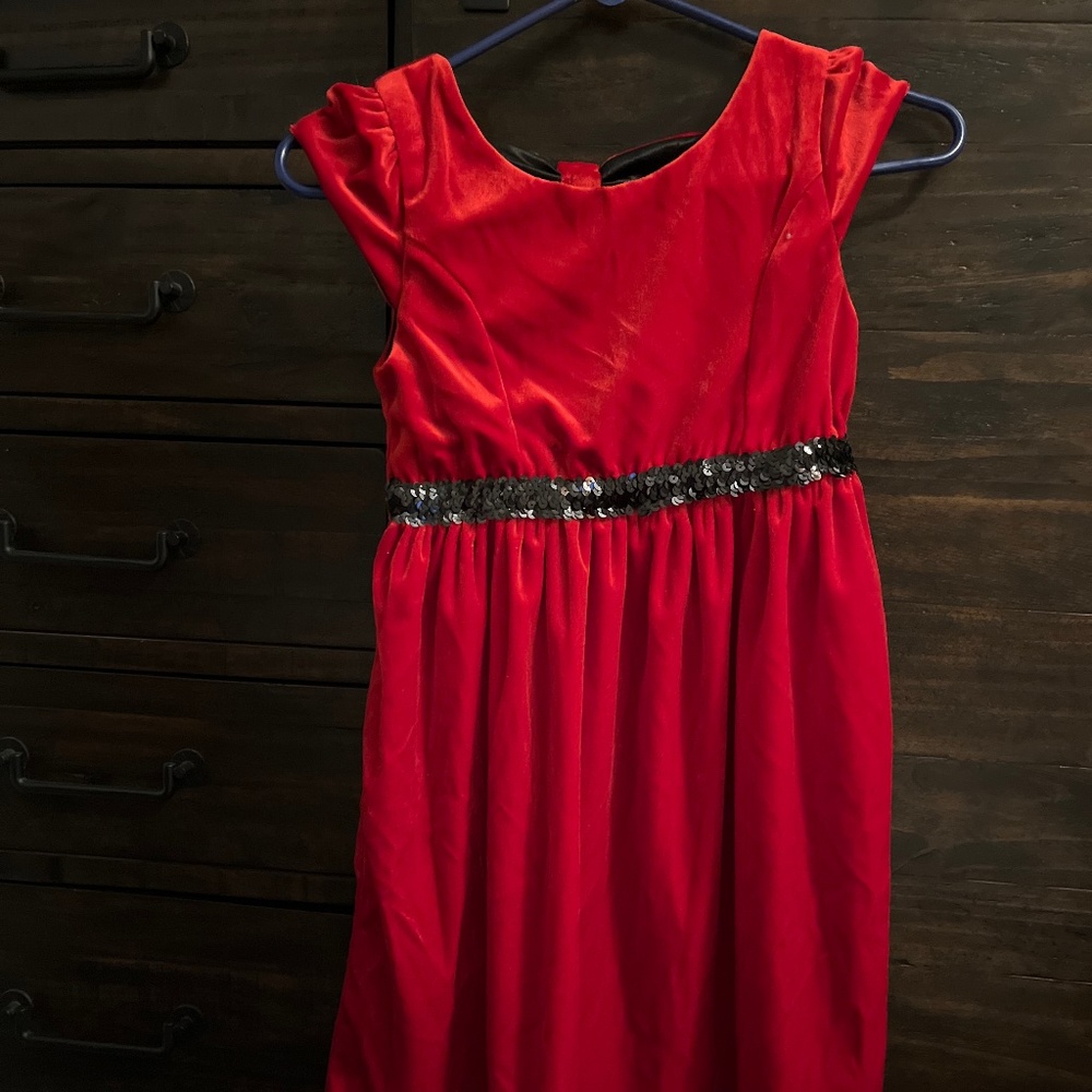 Christmas dress